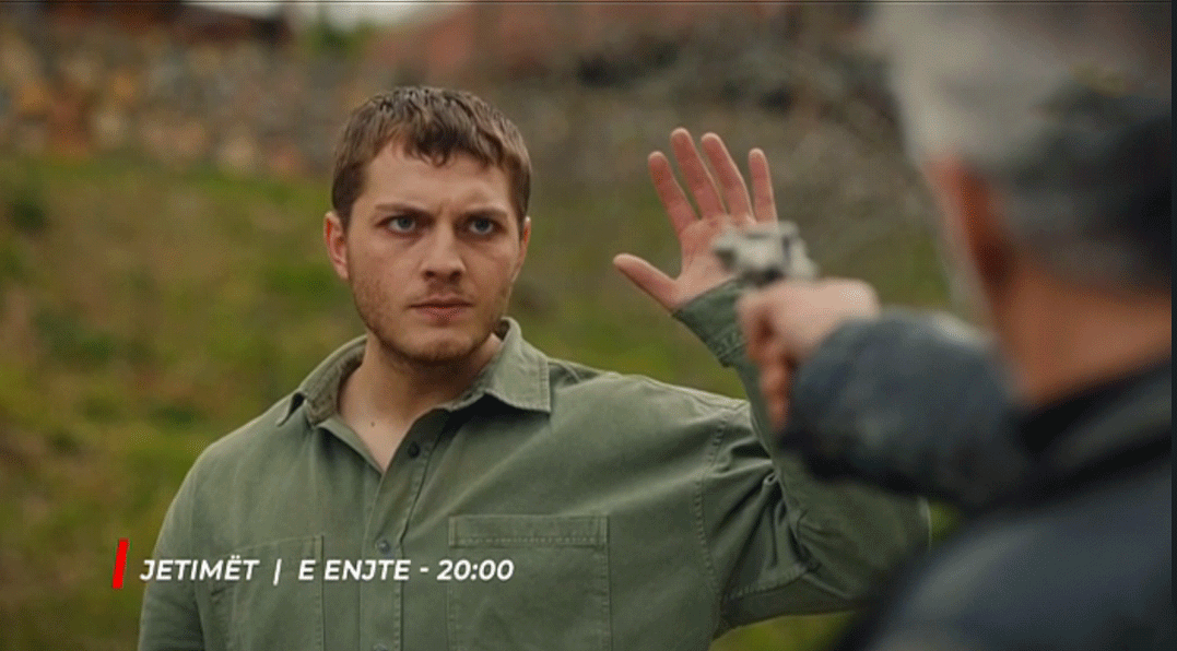 Seriali Jetimet Episodi i ( 20.02.2025 ) Pamje nga Episodi sonte